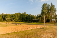 Sporto aikštelė miniatiūra